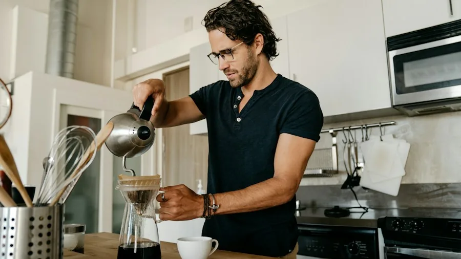 Gen Z Coffee Study Reveals Convenience Still Beats Sustainability for Shoppers 3 millennial morning routine coffee rush