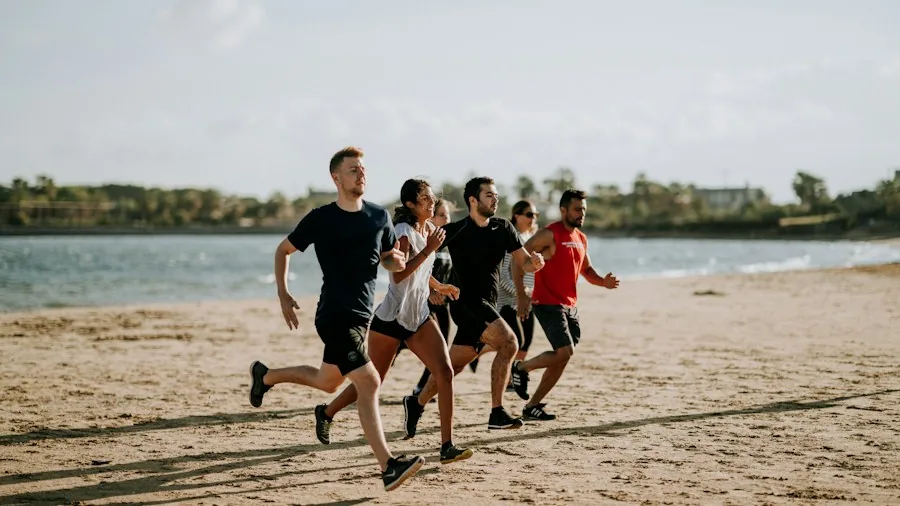 Heart Rate Zone Training for Run Walk Workouts What Shoppers Should Know 3 mixed group interval training workout