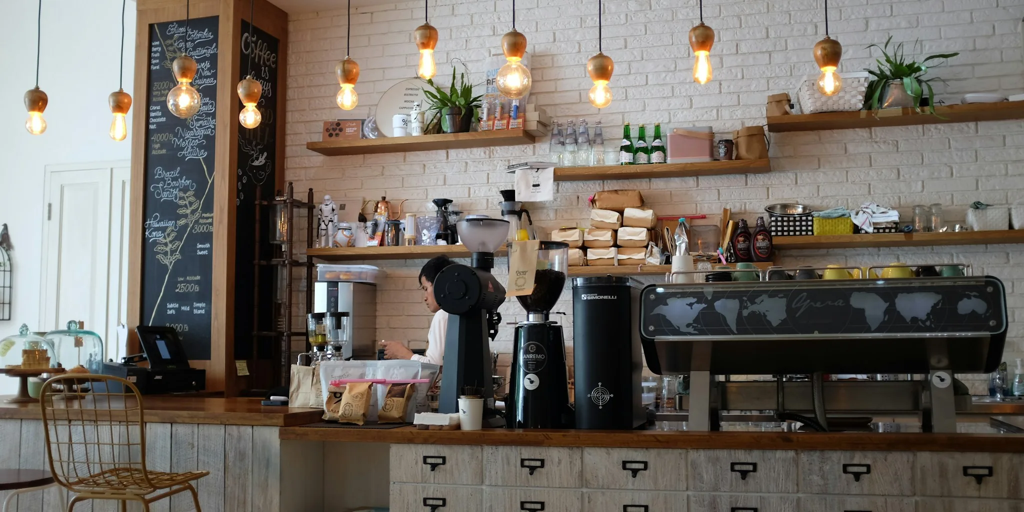 New Independent Coffee Shop Fills Portland's Stumptown Void