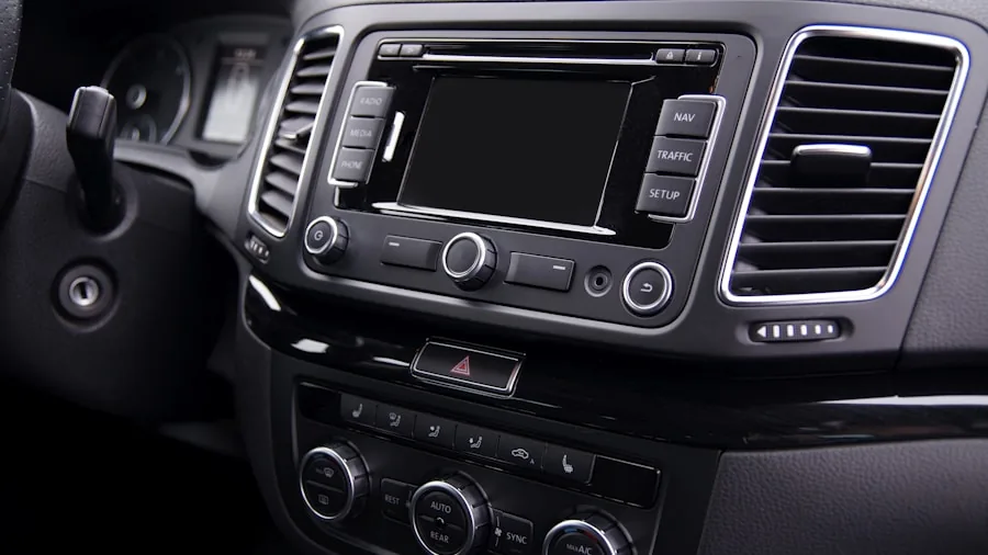 2027 Toyota Sequoia Gets Major Updates and New Off Road Trailhunter Variant What Shoppers Should Know 2 modern car dashboard touchscreen technology