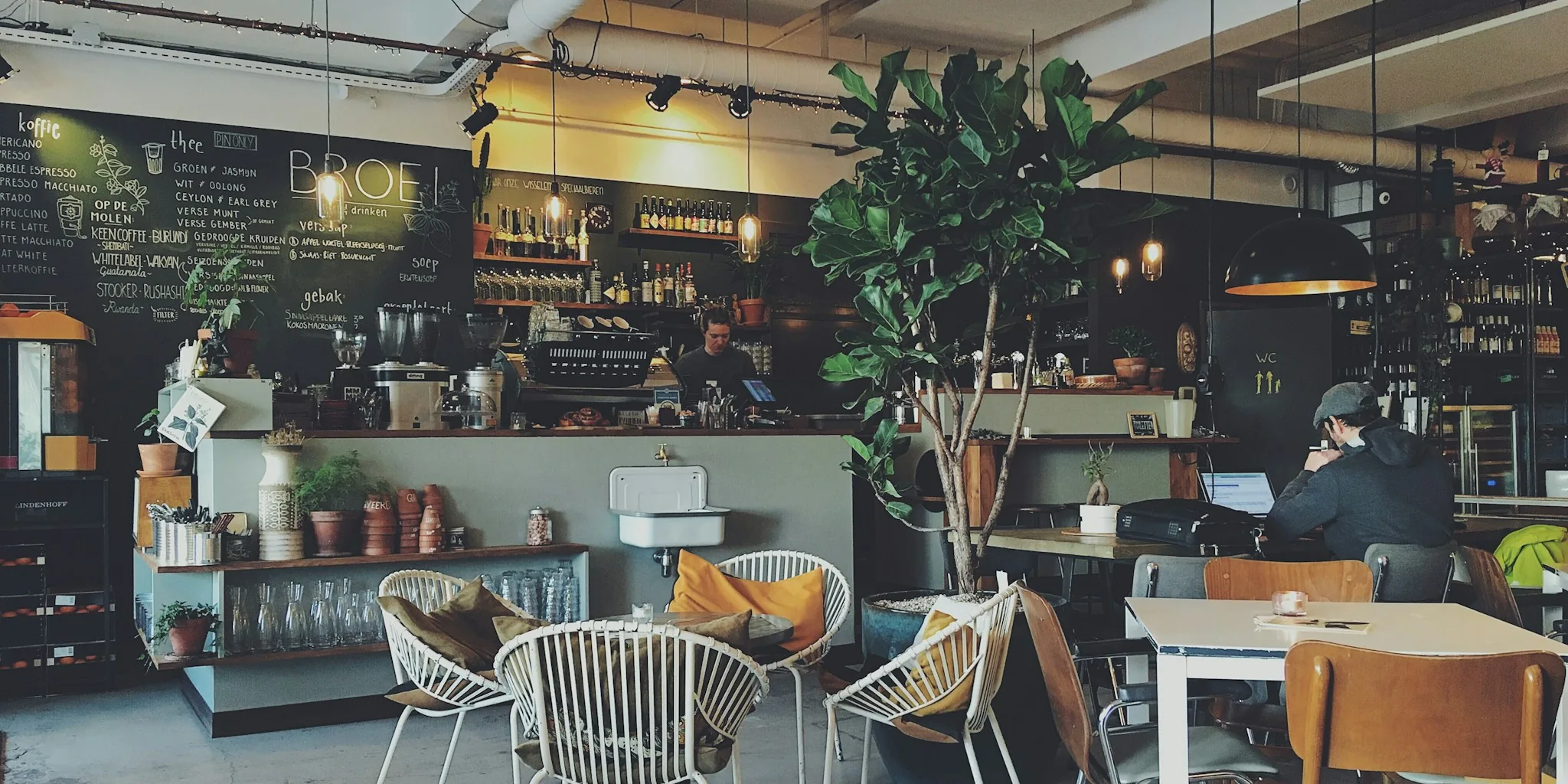 Oklahoma Coffee Shop Expands to Support Women