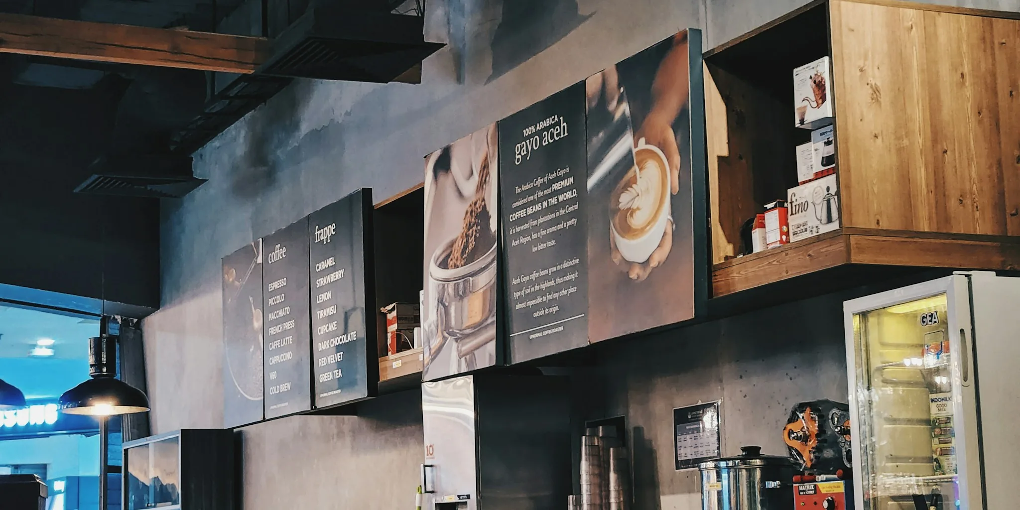 How Cafe Design Transforms the Coffee Shop Experience