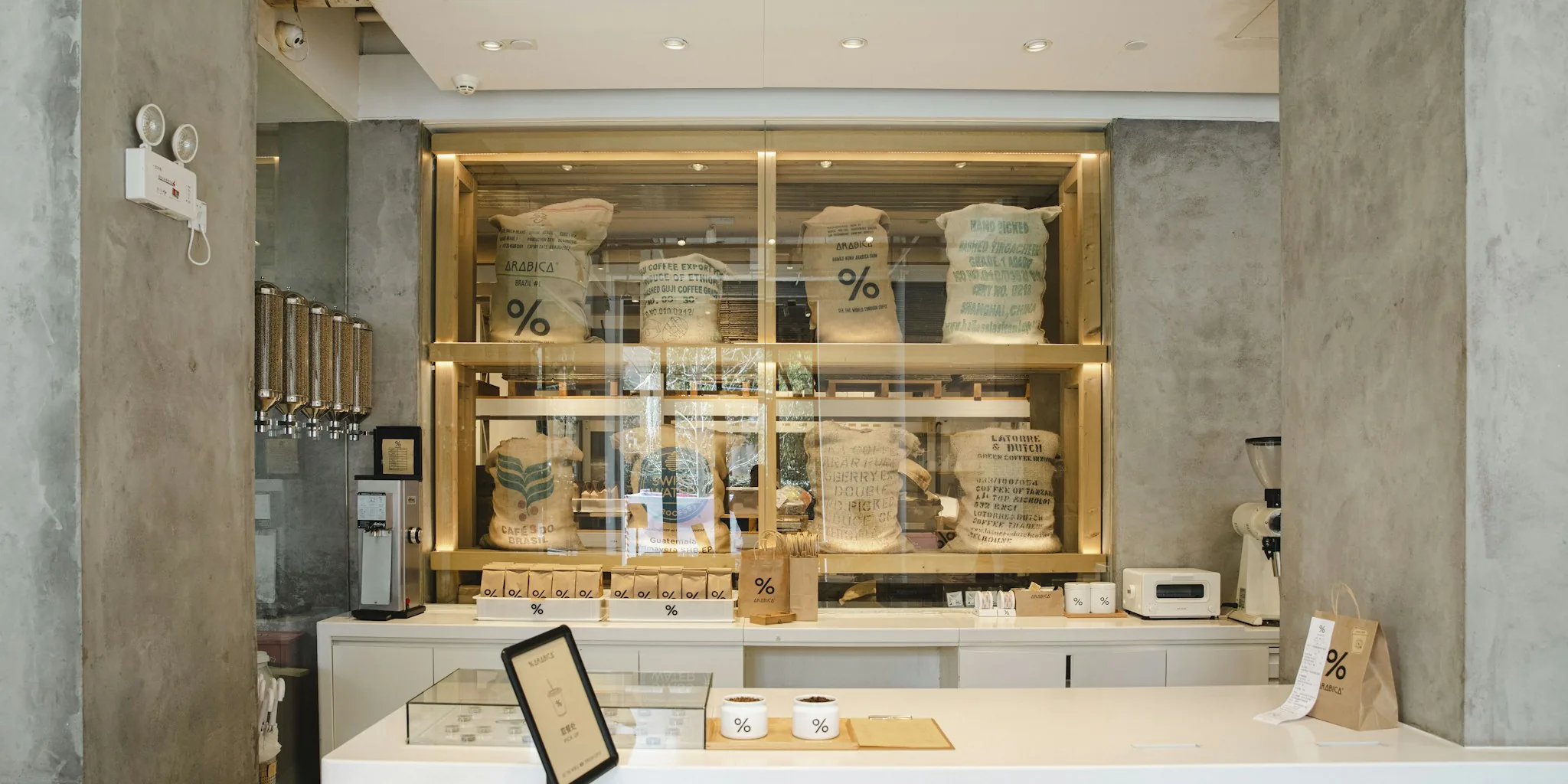 LA Coffee Roastery Reimagines the Specialty Cafe Experience