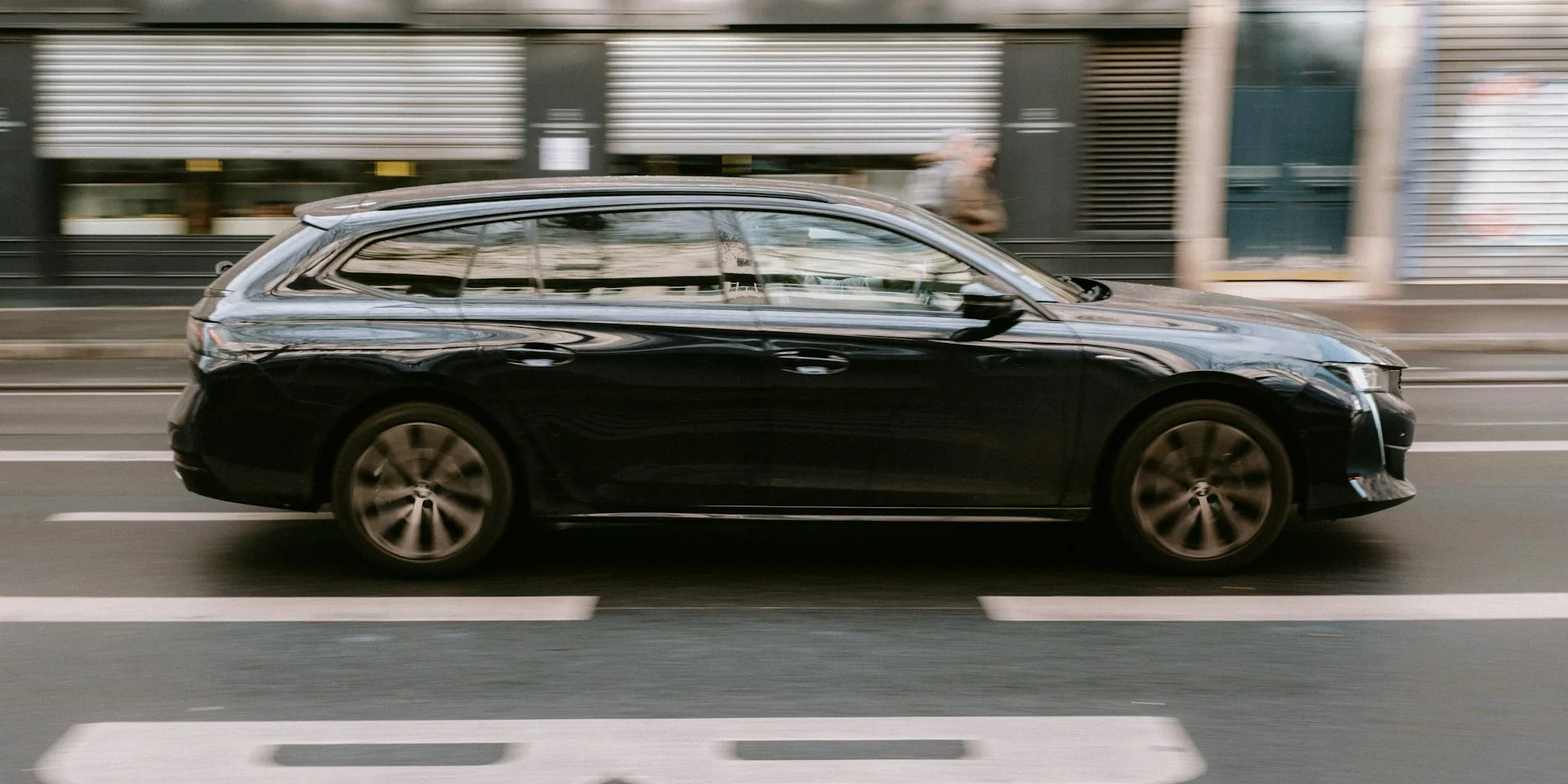 Polestar's New Electric Wagon Won't Come to the US