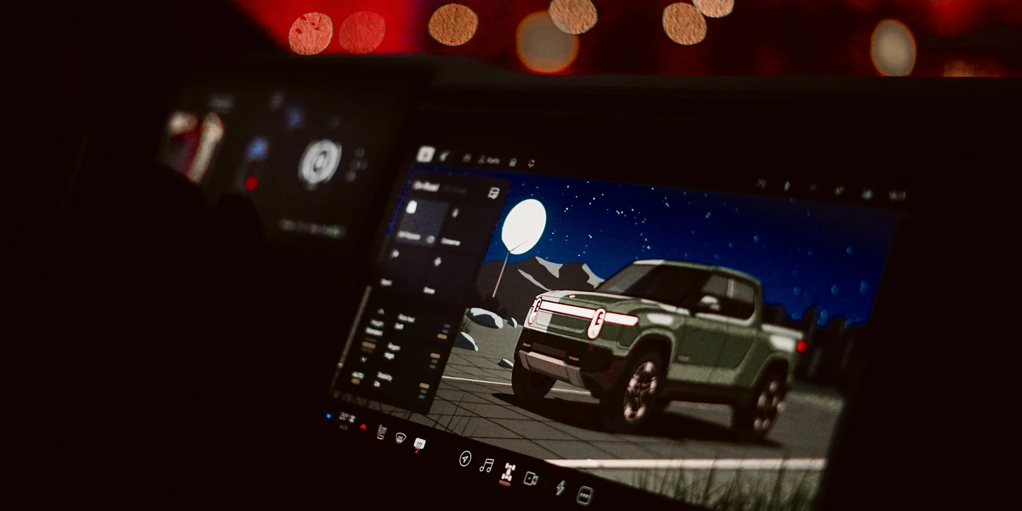 Ford EV Truck Gets Apple Maps and Autonomous Drive Tech