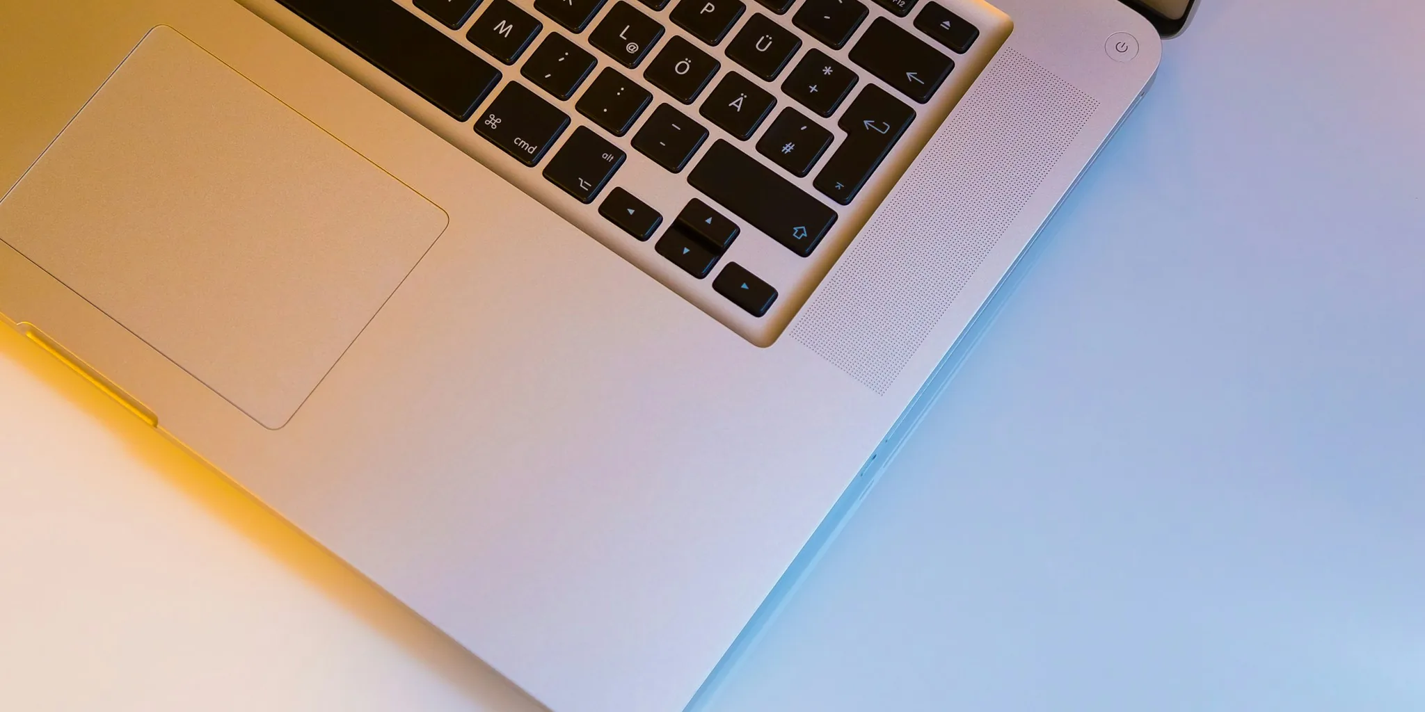 MacBook Keyboard Gets Symbol Update, but Still Missing Key Feature