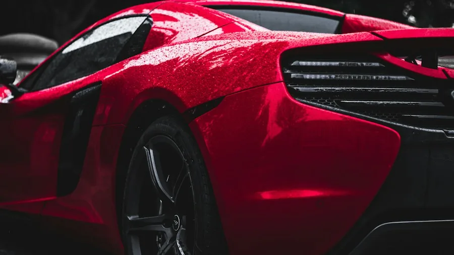 eBay Motors Auctions Video Game Inspired Cars: What Buyers Should Know 3 modern sports car customization