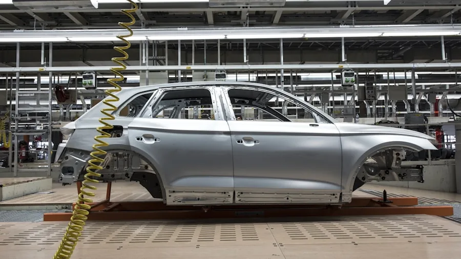 Land Rover Discontinues Discovery Sport SUV: What Buyers Need to Know 2 new SUV production facility