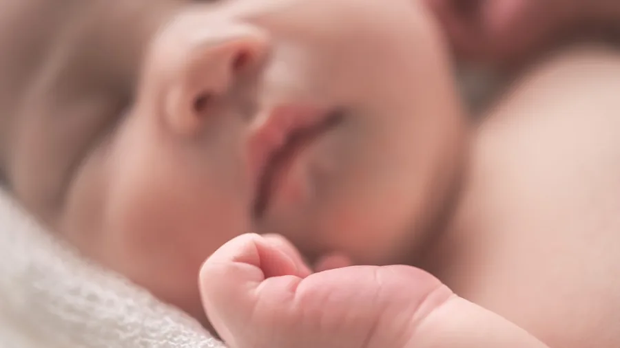 Baby Diaper Essentials: What New Parents Should Know Before Bringing Baby Home 2 newborn skin care close up