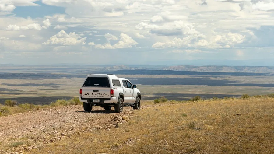 Toyota Snowhunter Concepts Revealed at SEMA: What SUV Shoppers Should Know 2 off-road truck mountain terrain