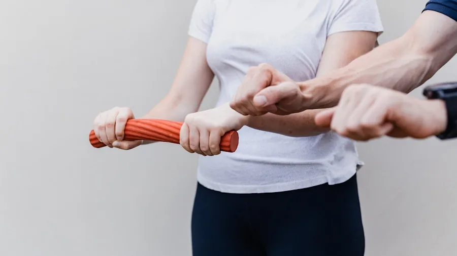 Strength Training for Runners Over 50 What Shoppers Should Know About Age Related Fitness Changes 2 older athlete foam rolling recovery