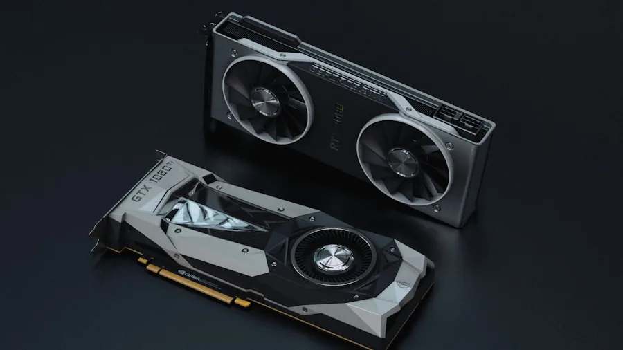 older graphics card computer build