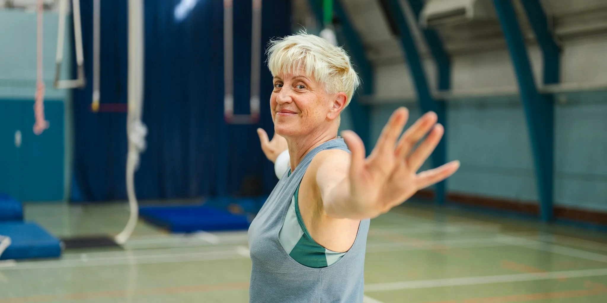 86 Year Old Figure Skater Returns to Sport: What This Fitness Comeback Means for You