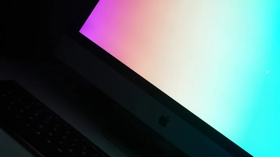 Lenovo IdeaPad Vibe Takes on Apple MacBook Neo: What Shoppers Need to Know 3 OLED laptop screen display closeup