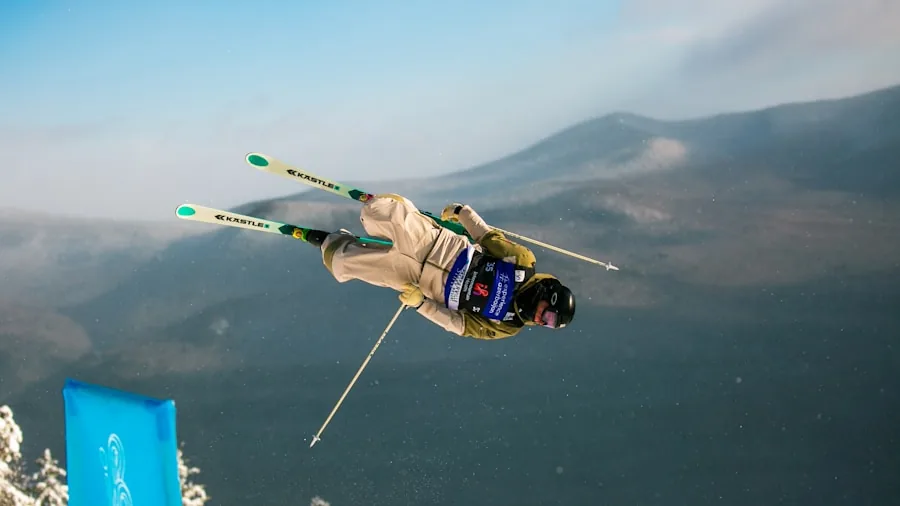Olympic Skier Jessie Diggins Pivots to Trail Running Competitions: What Shoppers Should Know 2 Olympic athlete mountain training
