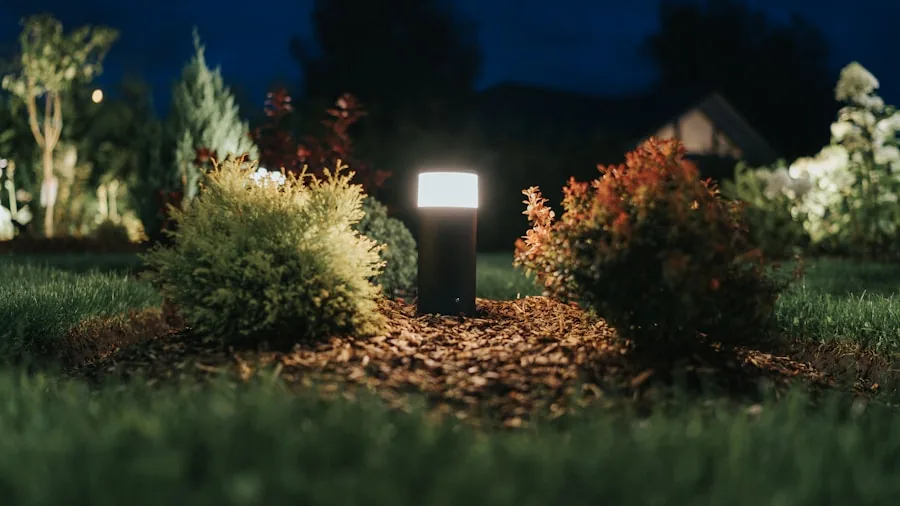 Solar Eclipse and Your Garden: What Shoppers Need to Know About Bird-Friendly Lighting 2 outdoor LED lighting fixture
