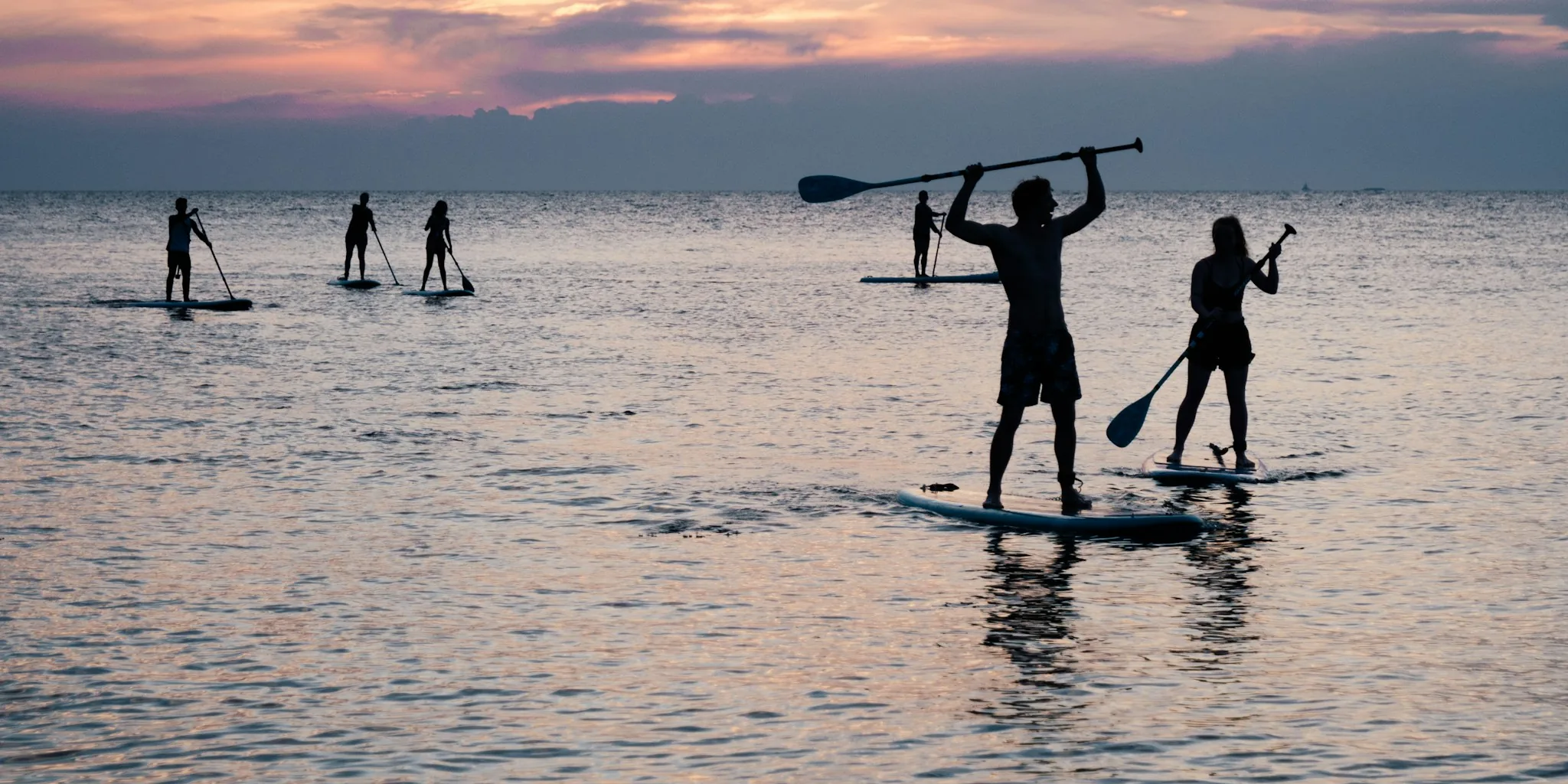 The 5 Best Paddle Boards