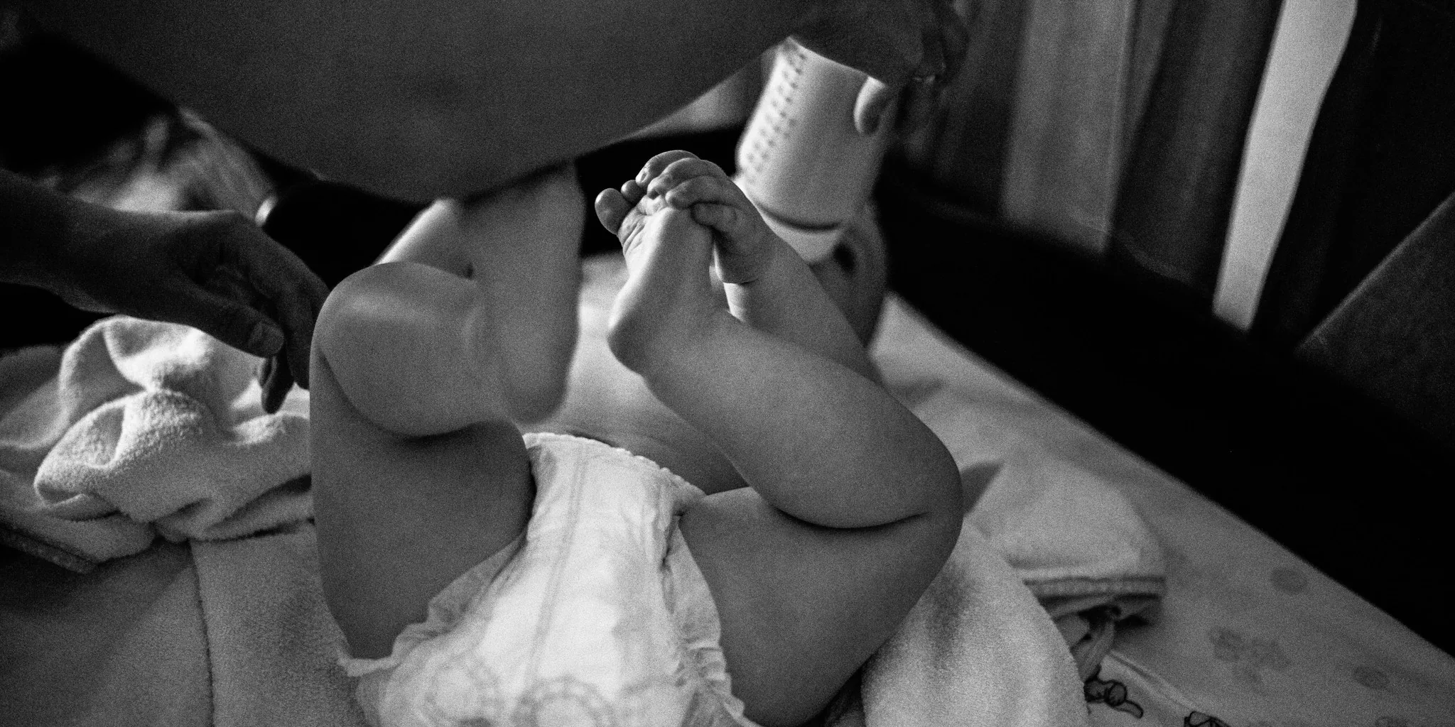 Diaper Essentials New Parents Overlook