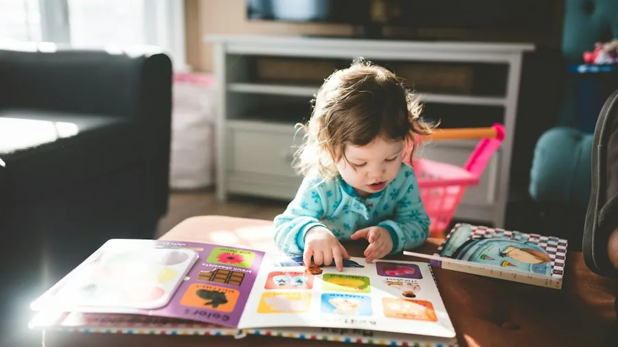 5 Tips for Finding Reliable Parenting Information in a World of Noise 2 parent reading education materials