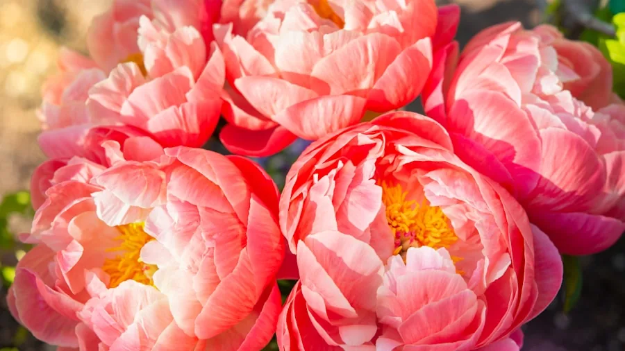 September Garden Pruning Guide: Which Plants to Trim Now and Why It Matters 3 peonies garden flowers perennials