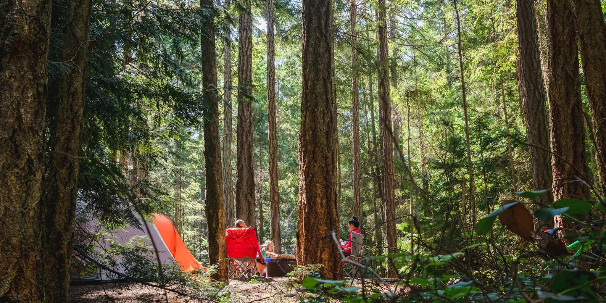 The 5 Best Camping Tents