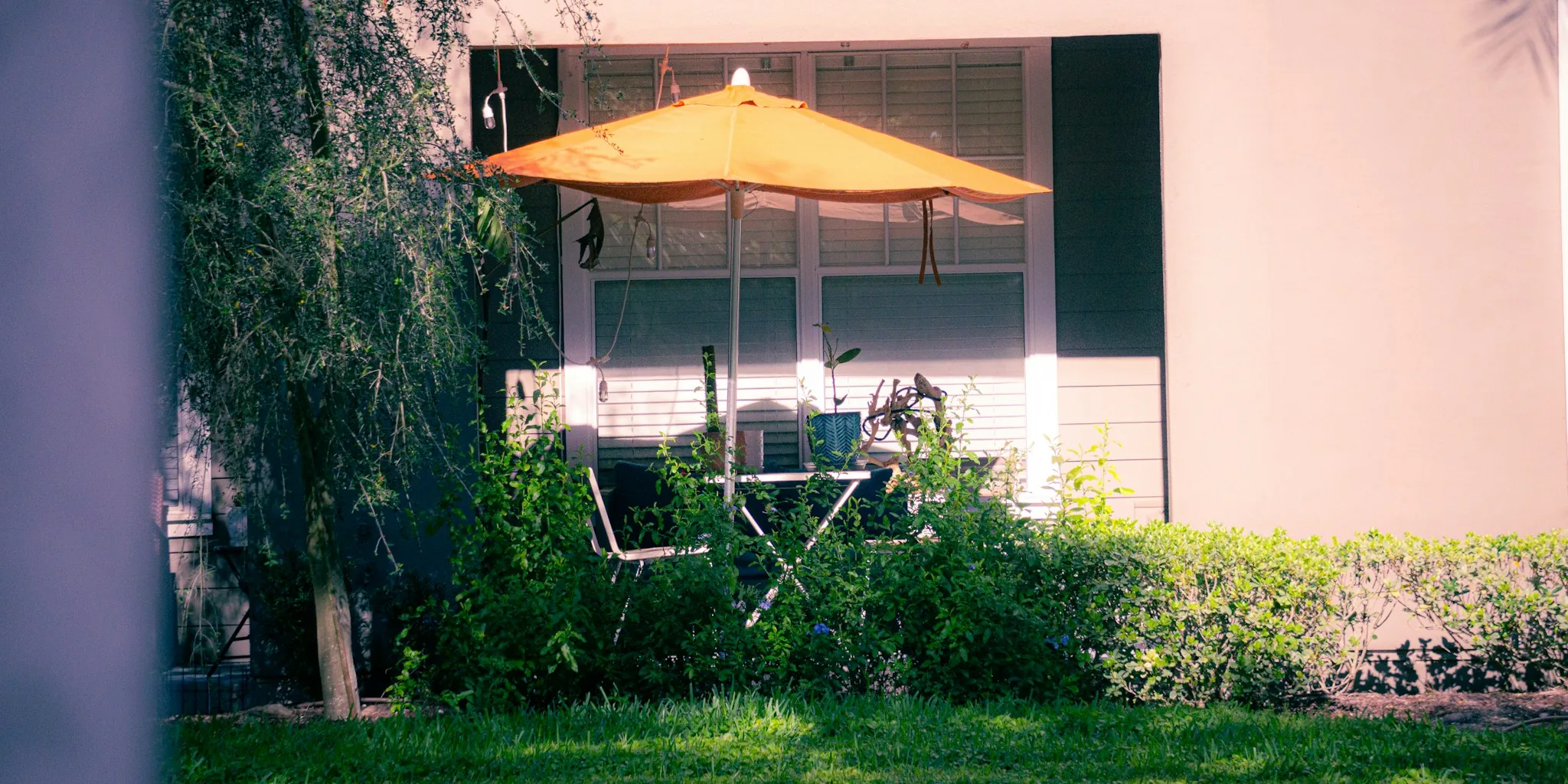 The 6 Best Patio Umbrellas