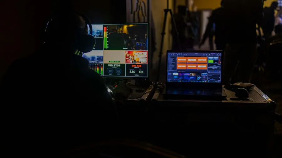 Fire TV Sideloading Bug Explained: What Happened and What Shoppers Need to Know 2 person adjusting streaming device settings
