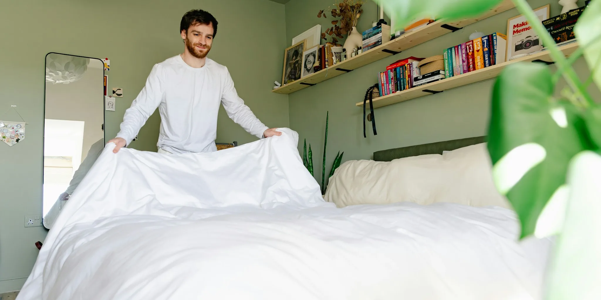 The 12 Best Duvet Covers