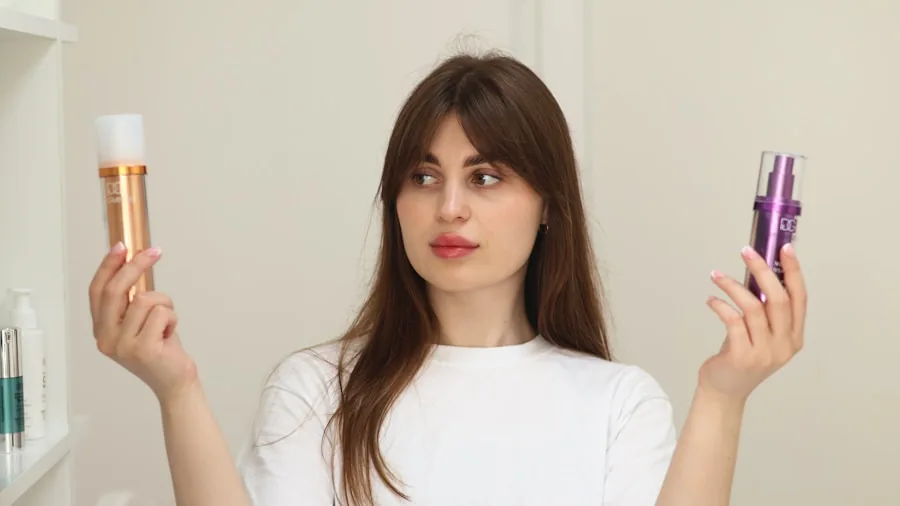 Workout Skincare Changes You Need Before Summer: What Buyers Should Know 3 person choosing skincare products for fitness