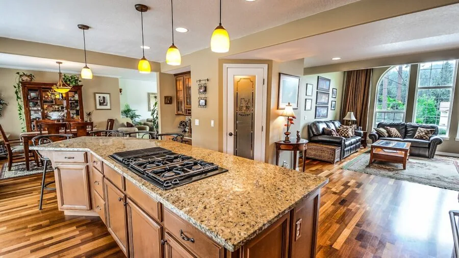 The %product_count% Best Stand Mixers 5 Person comparing prices and options while shopping for kitchen appliances in a modern home