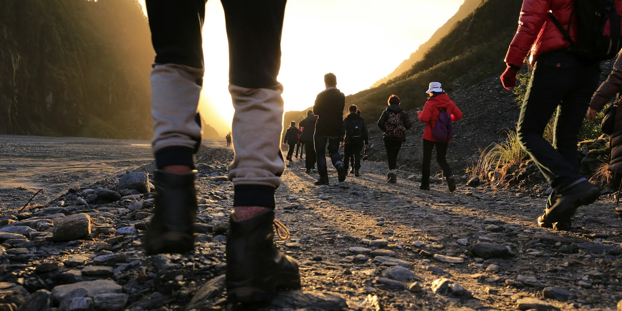 The 5 Best Hiking Boots