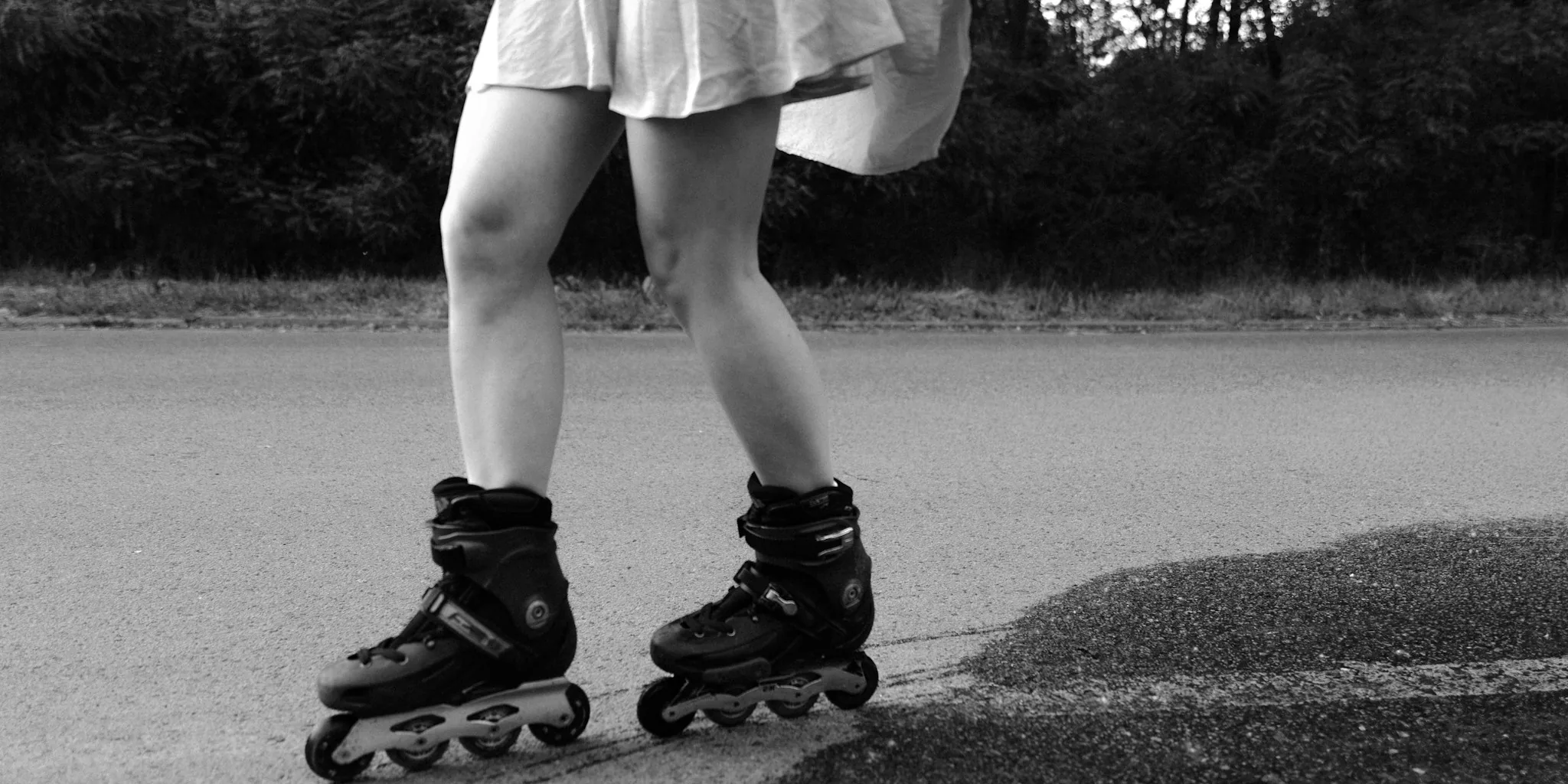 Inline Skates Are Now a Mainstream Workout Choice