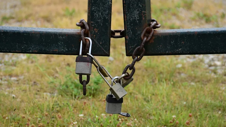The %product_count% Best Trailer Hitches 5 Person inspecting trailer hitch security lock mechanism on pickup truck in outdoor setting