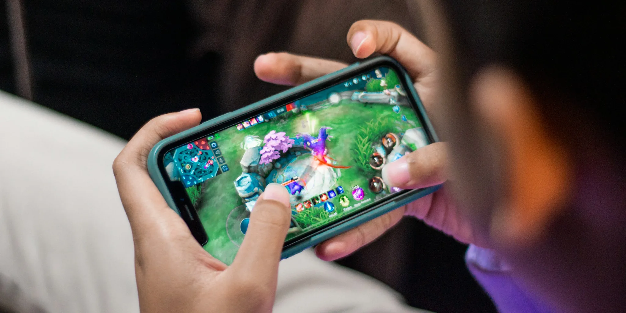 The 5 Best Gaming Phones