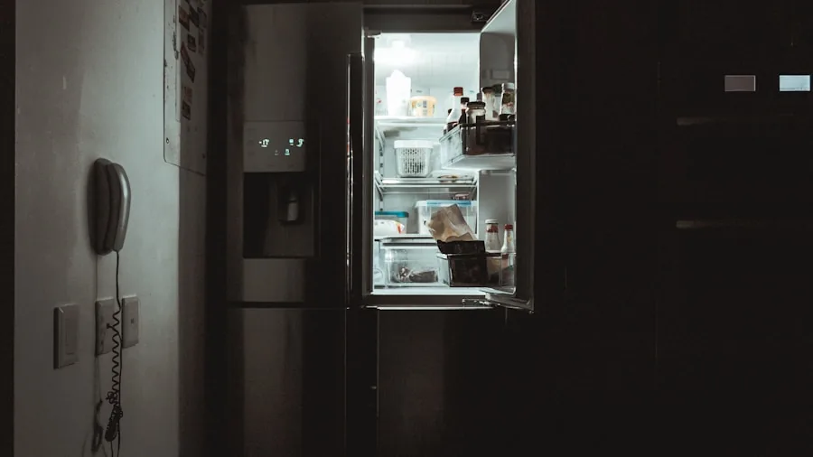The %product_count% Best Freezers 5 Person organizing frozen foods in well-lit freezer with clear visibility of items