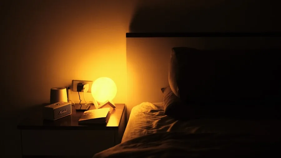 The 12 Best Floor Lamps 2 Person reading a book in a well-lit bedroom with warm floor lamp lighting