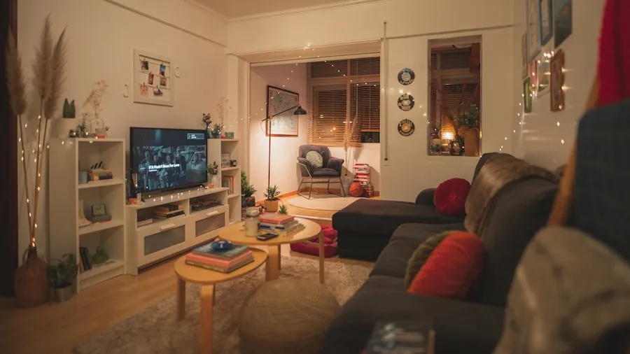 The 12 Best Space Heaters 3 Person relaxing in a warm, comfortable living room with even heat distribution