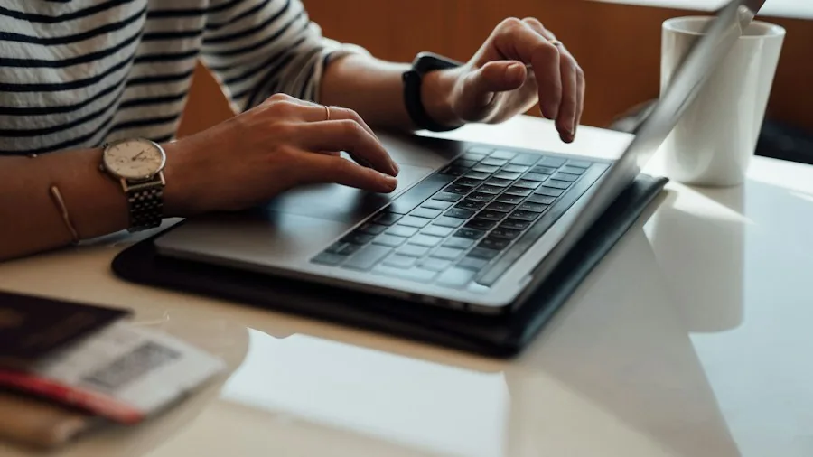 7 Tips to Decide If Buying Out Your Car Lease Makes Financial Sense 3 person researching vehicle on laptop