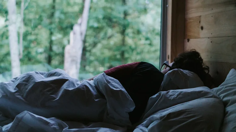 The 11 Best Sheets 3 Person sleeping peacefully on light, breathable bedding in morning sunlight