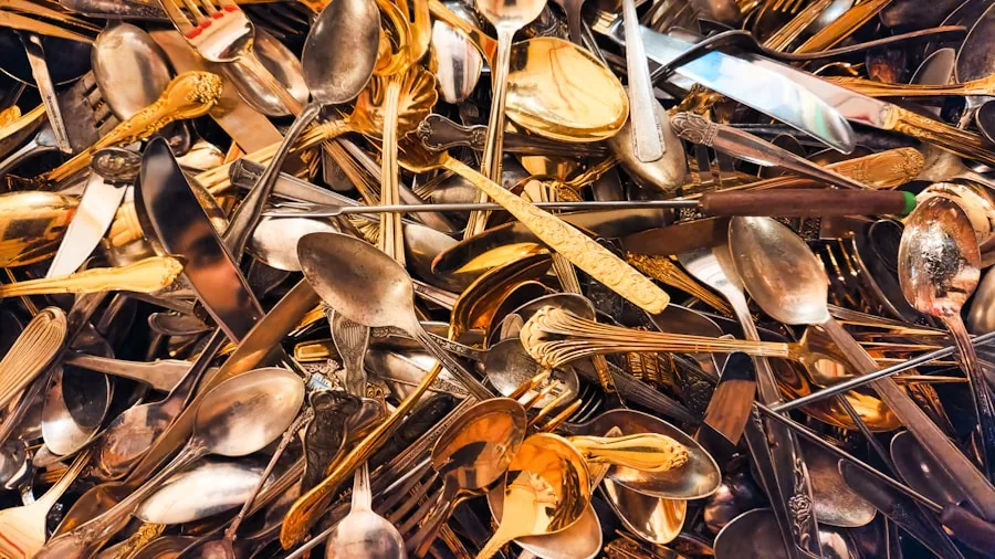The %product_count% Best Compost Bins 2 Person sorting food scraps and vegetable peels into a compost container in a bright kitchen