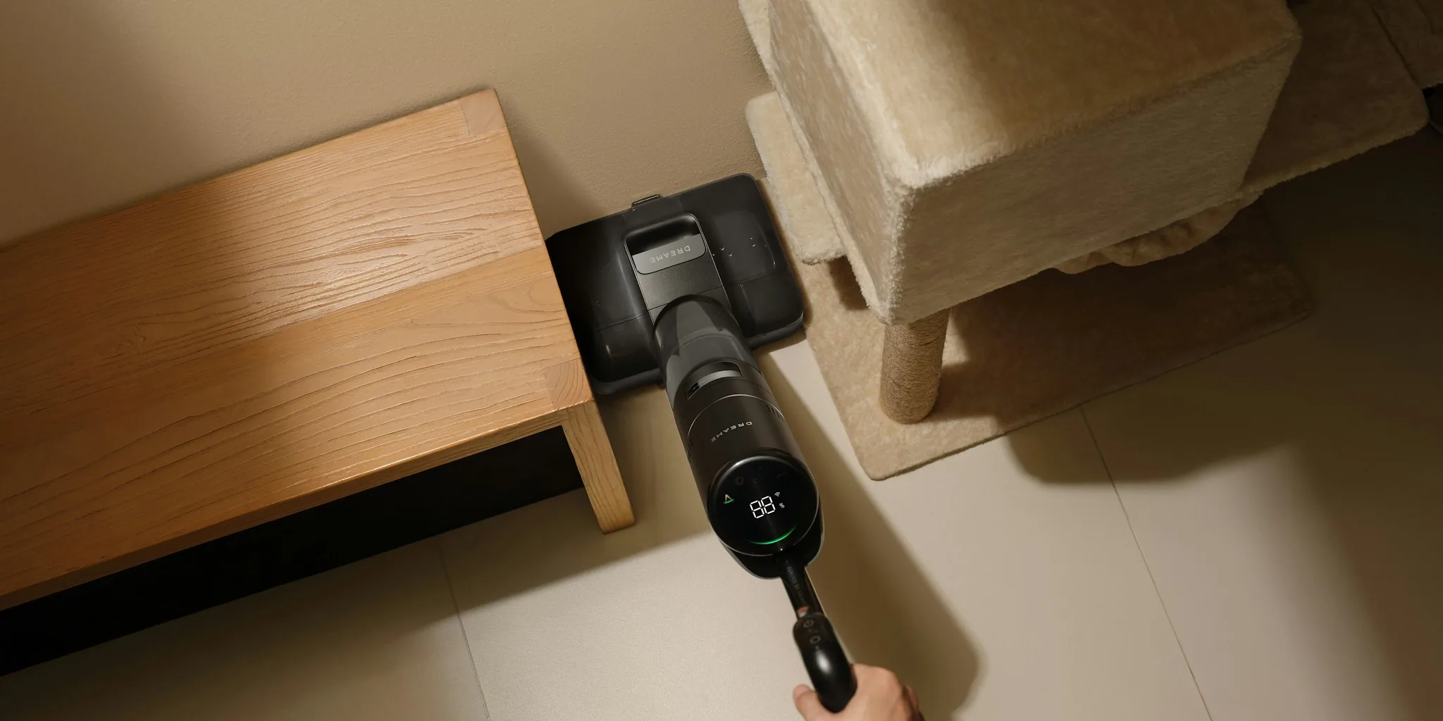 5 Tips to Get More from Your Cordless Vacuum