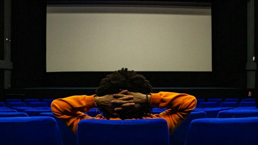 Apple TV Thriller Last Seen Sparks Streaming Recommendations for TV Fans 3 person watching thriller movie at night