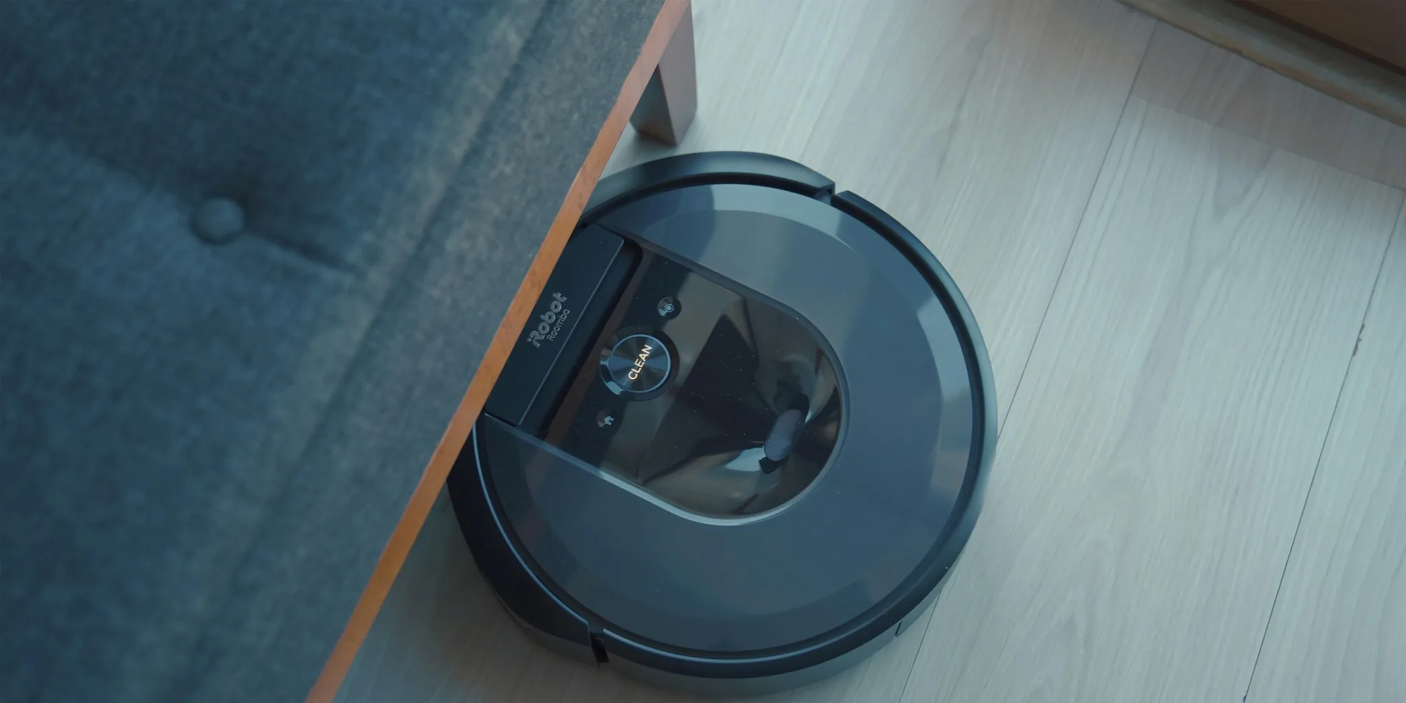 New Robot Vacuum Combines Vacuuming and Mopping