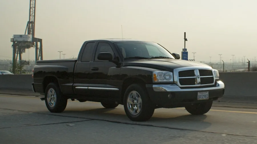 Major Car Releases Coming 2026 to 2030 What Buyers Should Know 3 pickup truck driving highway