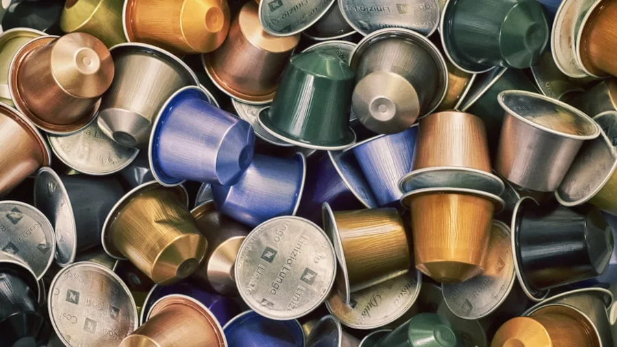 Nespresso Vertuo Up Machine Launches with Hot and Iced Brewing: What Coffee Shoppers Should Know 3 pod capsule coffee system