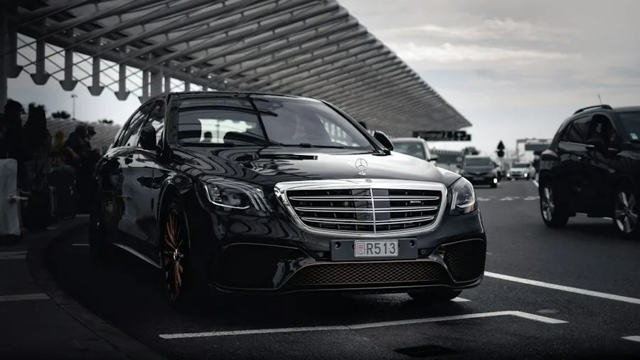 premium automotive event hospitality