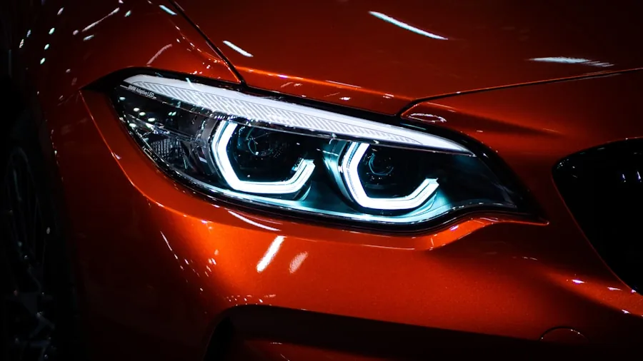 2027 Audi SQ9 Unveiled: What High-Performance SUV Shoppers Should Know 2 premium car headlight technology