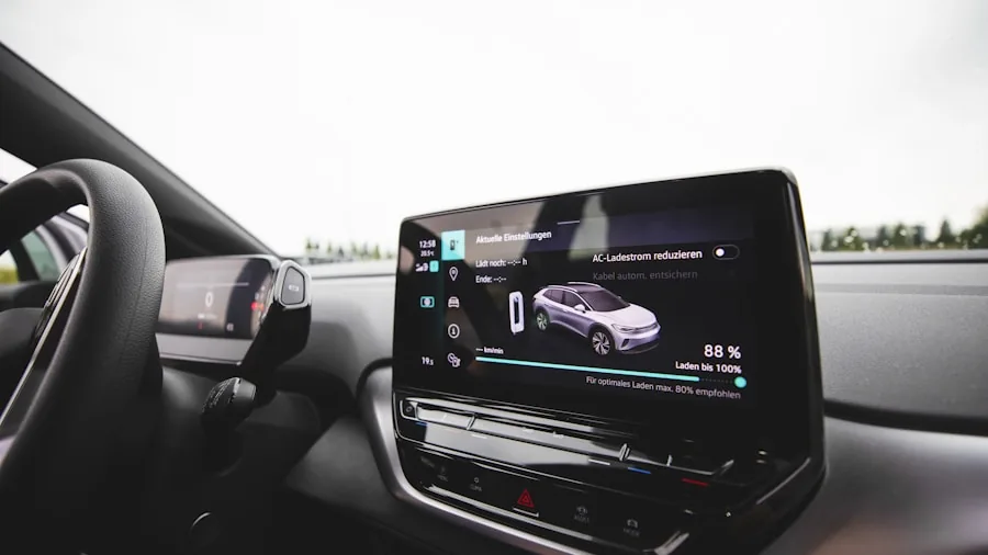 Polestar Unveils Electric Station Wagon: What US Shoppers Need to Know 3 premium electric car digital controls dashboard