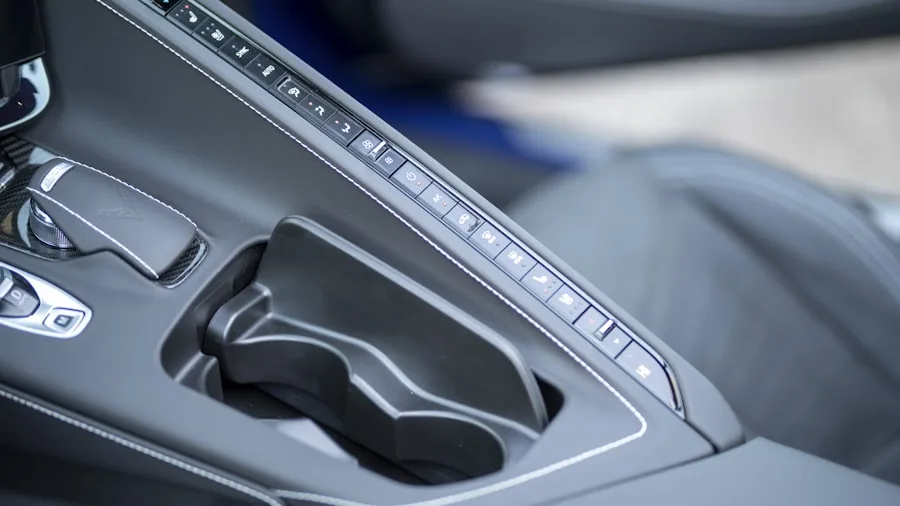 Porsche Macan T Production Ends: What Buyers Should Know Before Switching to Electric 2 premium interior dashboard controls