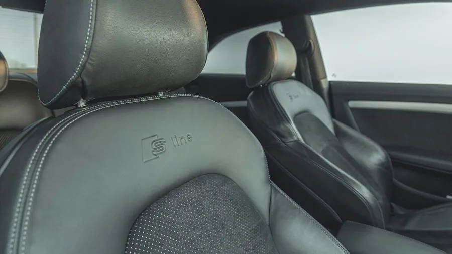 Audi Enters the Full-Size Luxury SUV Market with the 2027 Q9 and SQ9 What Buyers Should Know 2 premium leather car seats comfort